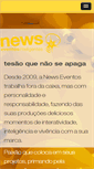 Mobile Screenshot of newseventos.com.br
